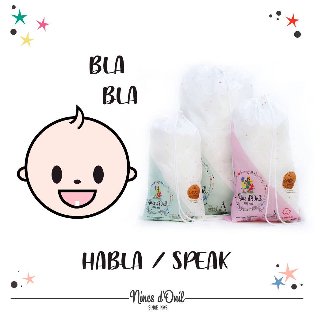 Nines Artesanals d'Onil Dolls - Wholesale Pop - Kinderen - TITA STAR POP MET ROOD HAAR1