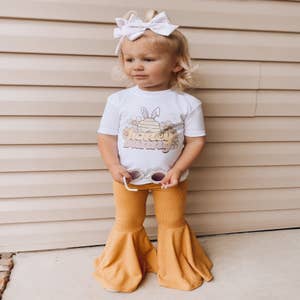 New and used Toddler Girls' Bell Bottoms for sale