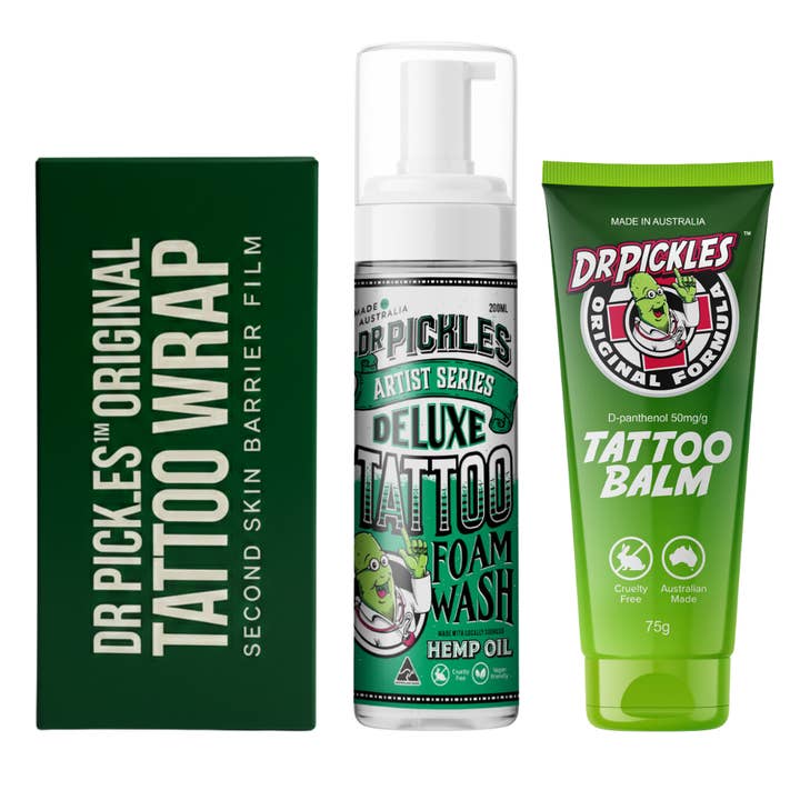 Sessionspaketet för wholesale av Dr Pickles