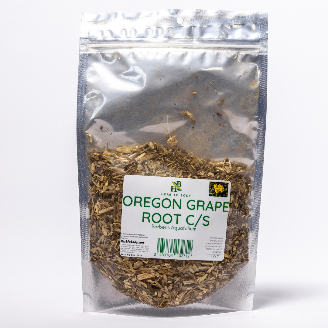 Herb To Body – wholesale Örter – Oregon druvrot C/S0