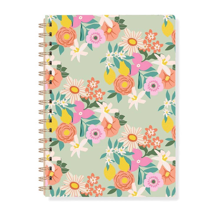 Libreta espiral A5 - Dolce vita para venta al por mayor de Hirondelle & Cie