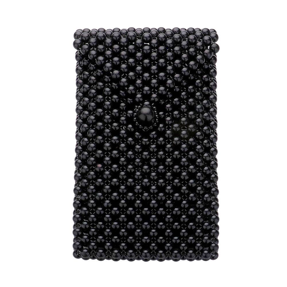 Sensibling Corp. – Großhandel Handytasche – Damen – Umhängetasche mit Perlenstickerei
5