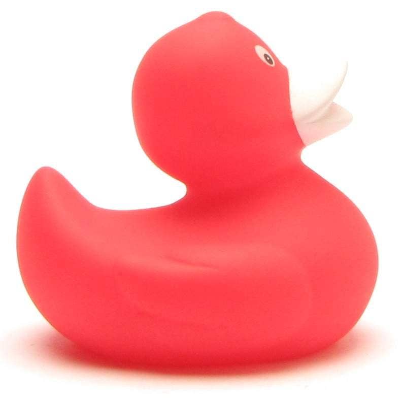 Duckshop - Wholesale Bath Toy - Baby - Red rubber duck - rubber duck1