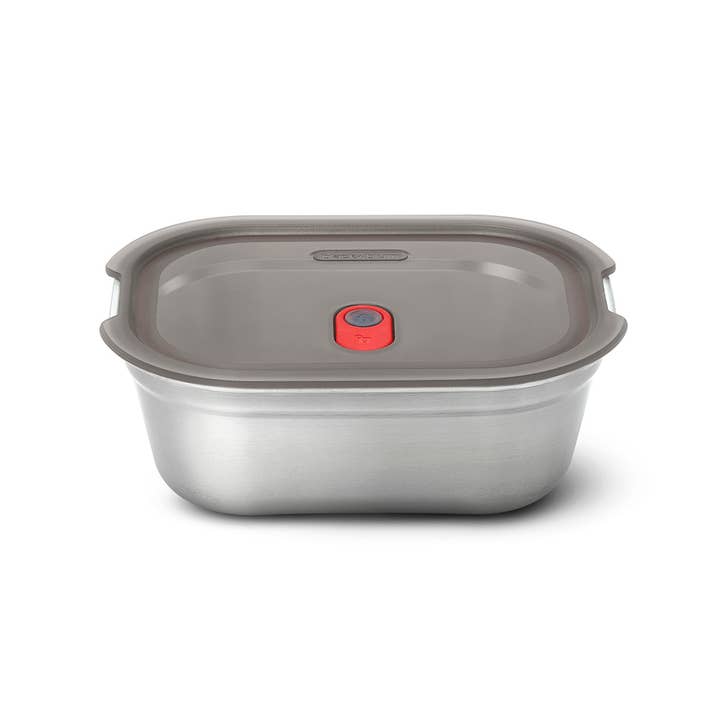 Black+Blum - Wholesale Lunch Bag/Box - Lunch Box - Microwave-Safe Leak Proof Stainless Steel Box