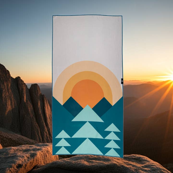 Ultimate Towel - Altitude Adjustment for wholesale by Happy Faced