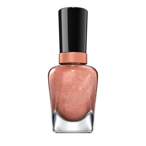 Kasa Style – wholesale Nail polish – Sally Hansen Miracle Gel Nail Color, Terra - Coppa, 0.5 oz, At Home Gel Nail Polish, Gel Nail Polish, No UV Lamp Needed, Long Lasting, Chip Resistant
