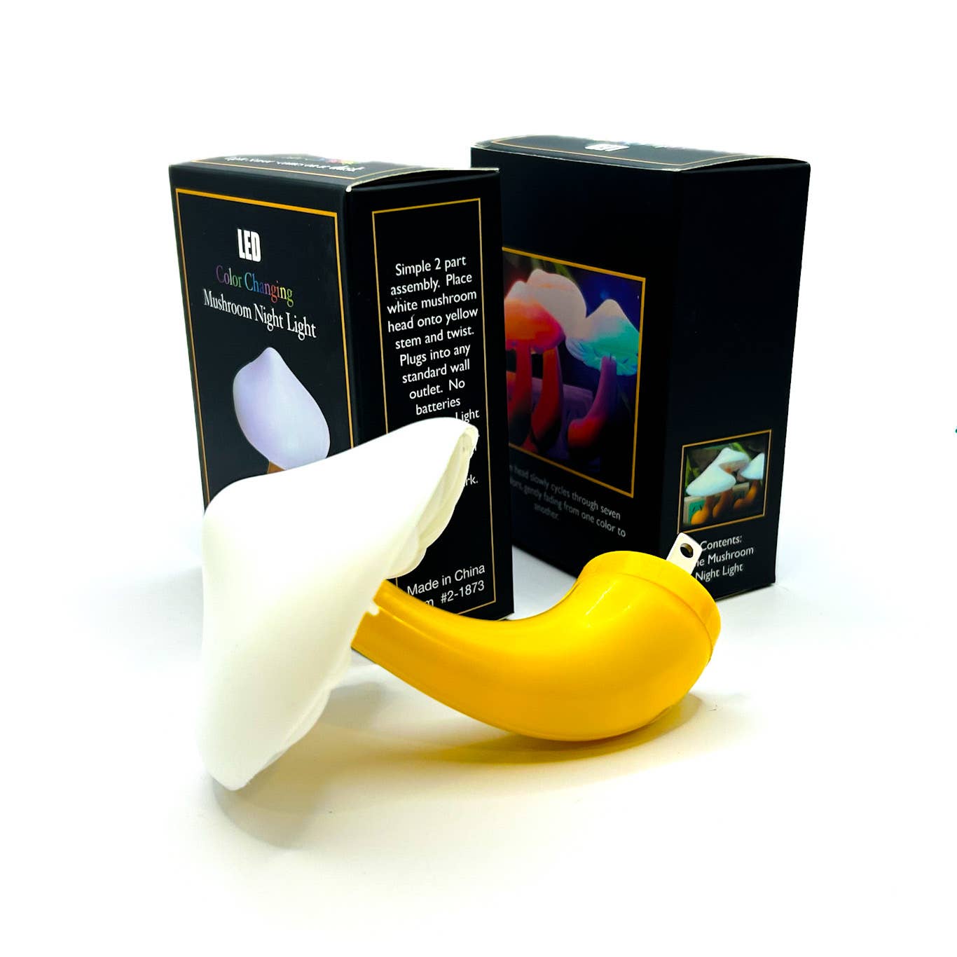 Gifts Amazing! - Wholesale Night Light - Mushroom Night Light