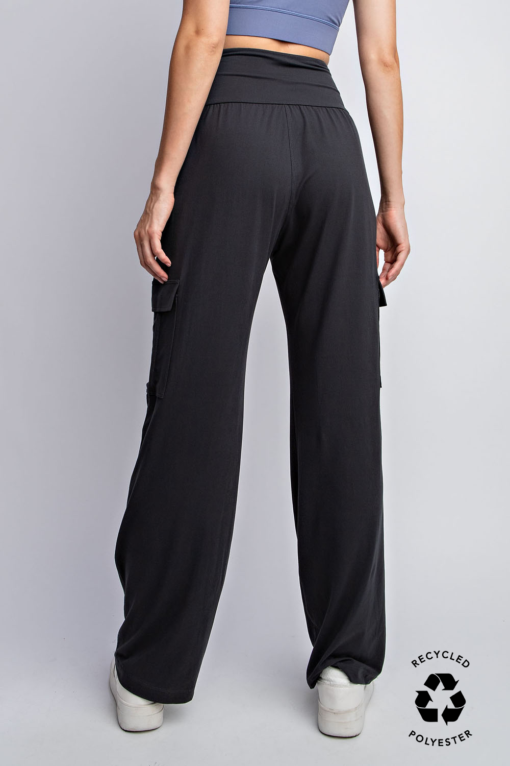 Rae Mode - Wholesale Pants - Women's - BUTTER STRAIGHT LEG CARGO PANTS59