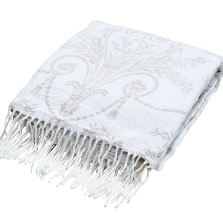 Poppy blanket 150 x 200 cm for wholesale by DONE.®