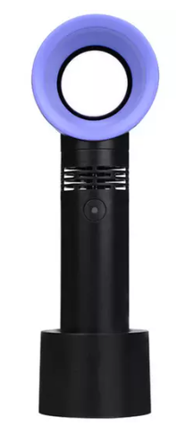 Olliesbox - Wholesale Handheld Electric Fan - Handheld bladeless fan2