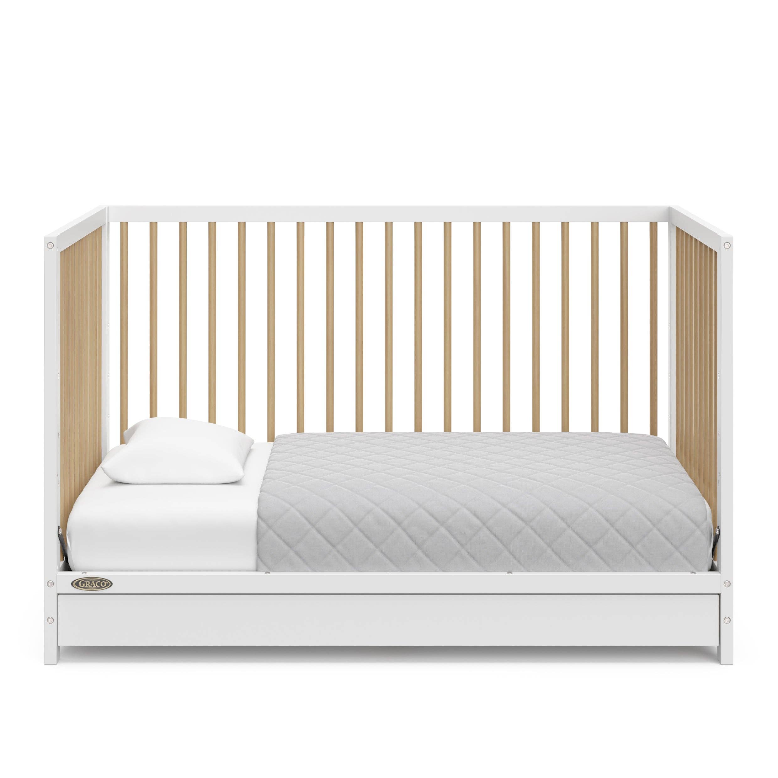 Storkcraft - Wholesale Bed - Kids & Baby - Graco® Teddi® 5-in-1 Convertible Crib with Drawer28