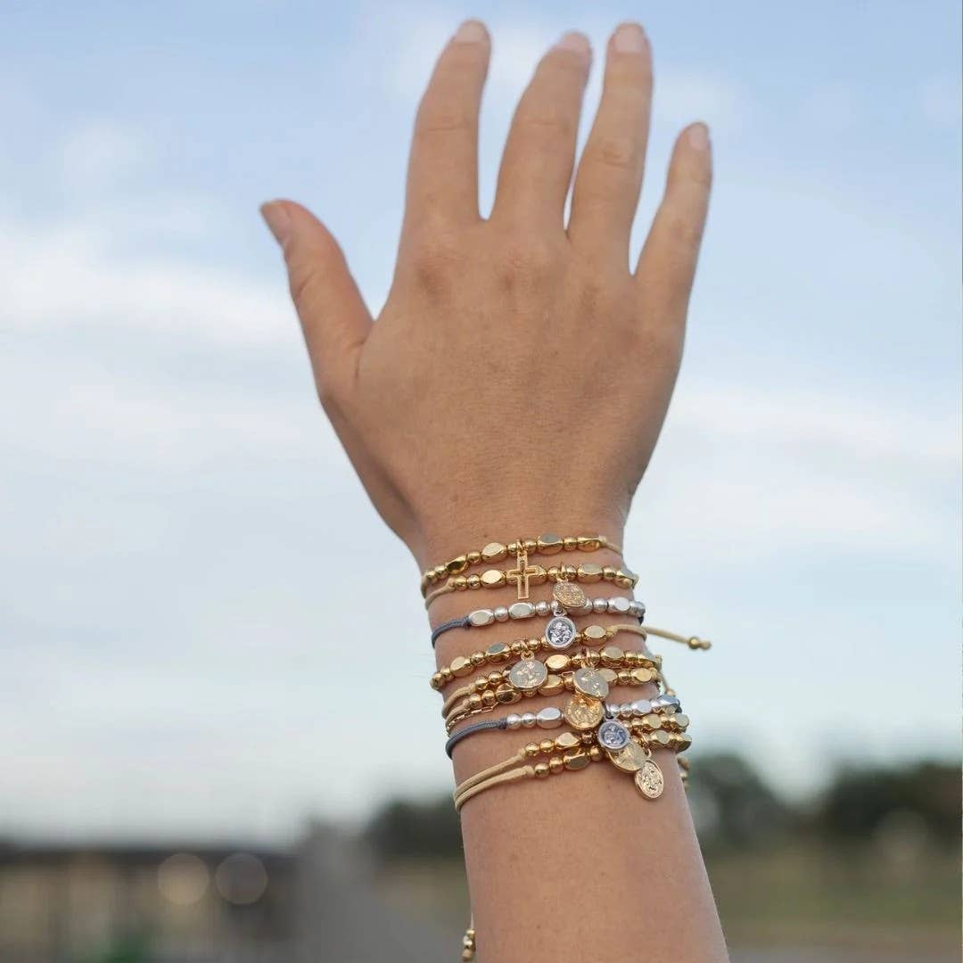 My Saint My Hero - Wholesale Beaded Bracelet - The Little Saints - Our Lady of Guadalupe3