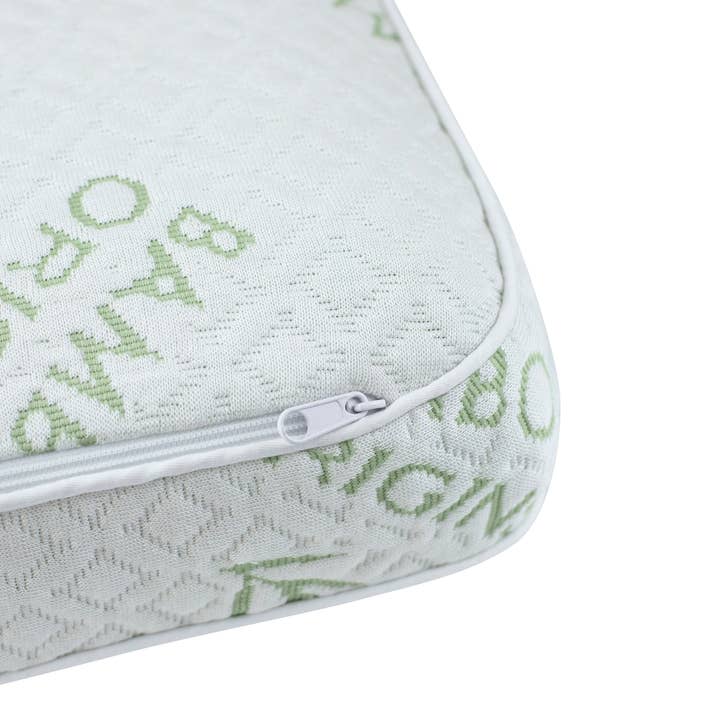 Sutton Home Fashions LLC - Wholesale Travel Pillow - Bamboo Origins Lumber Support Pillow2