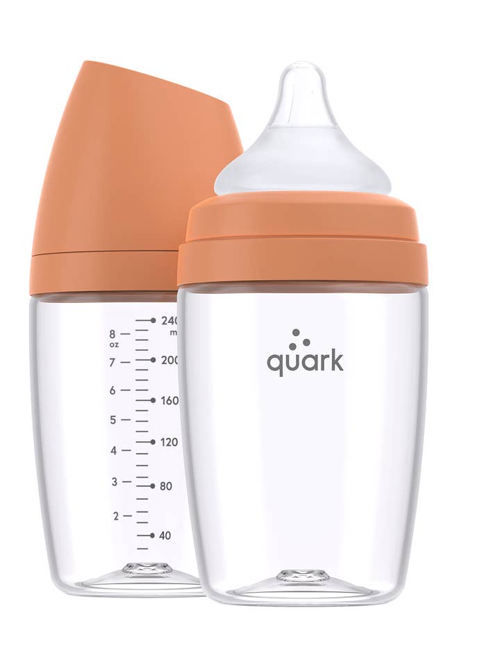 BuubiBottle Max Hybrid Feeding Bottle for wholesale by Quark®