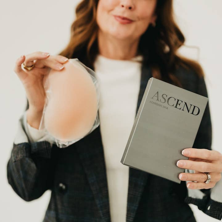 Ascend Adhesive Bra for wholesale by Pretty Simple