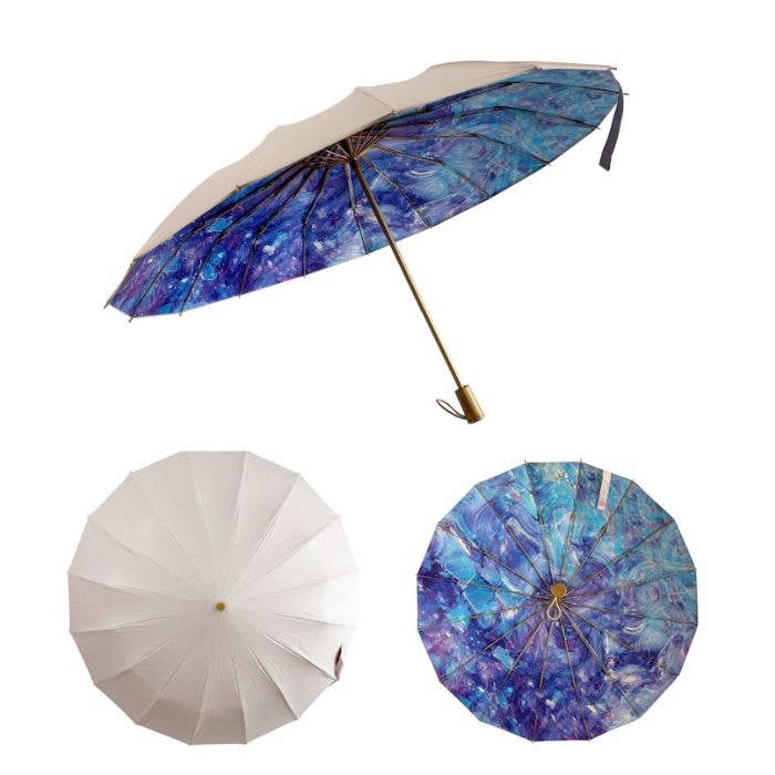 Sun Bella – wholesale Återförsäljarprovexemplar – Favoriter Sampler - Paket med solparasoller och wraps