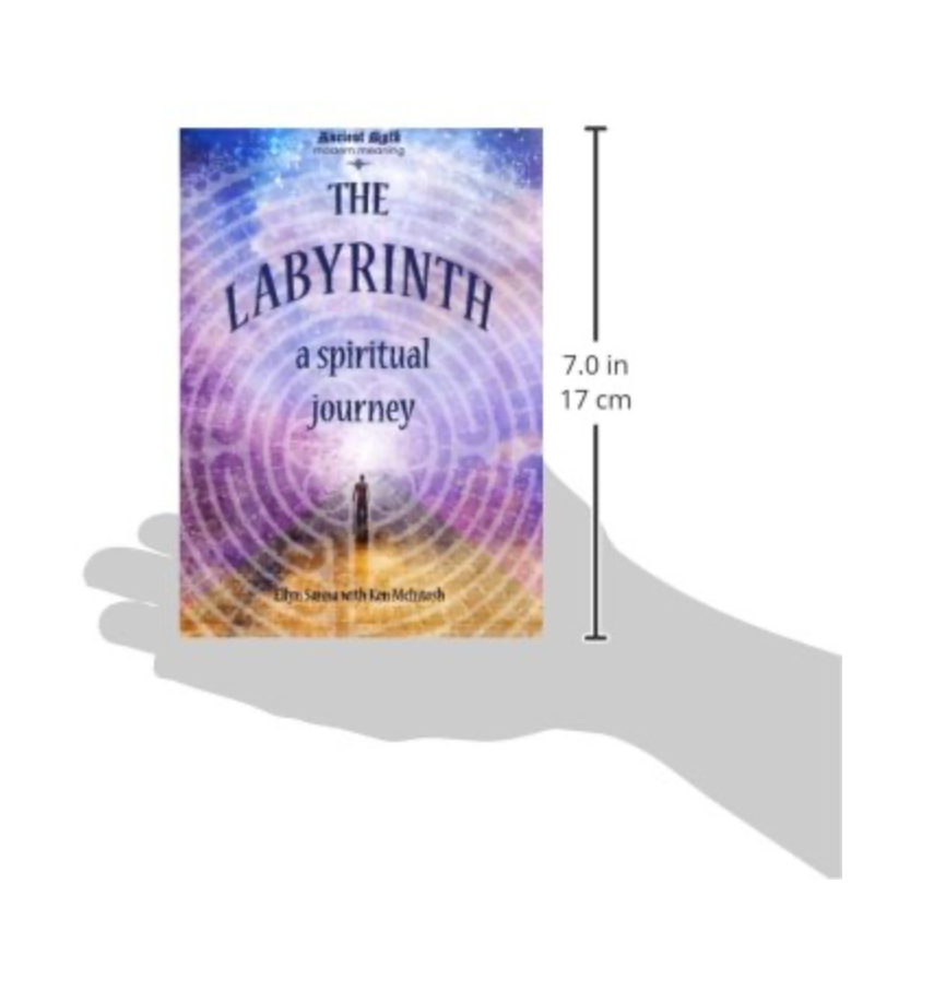 Anamchara Books - Wholesale Body, Mind & Spirit - The Labyrinth: An Inner Journey2