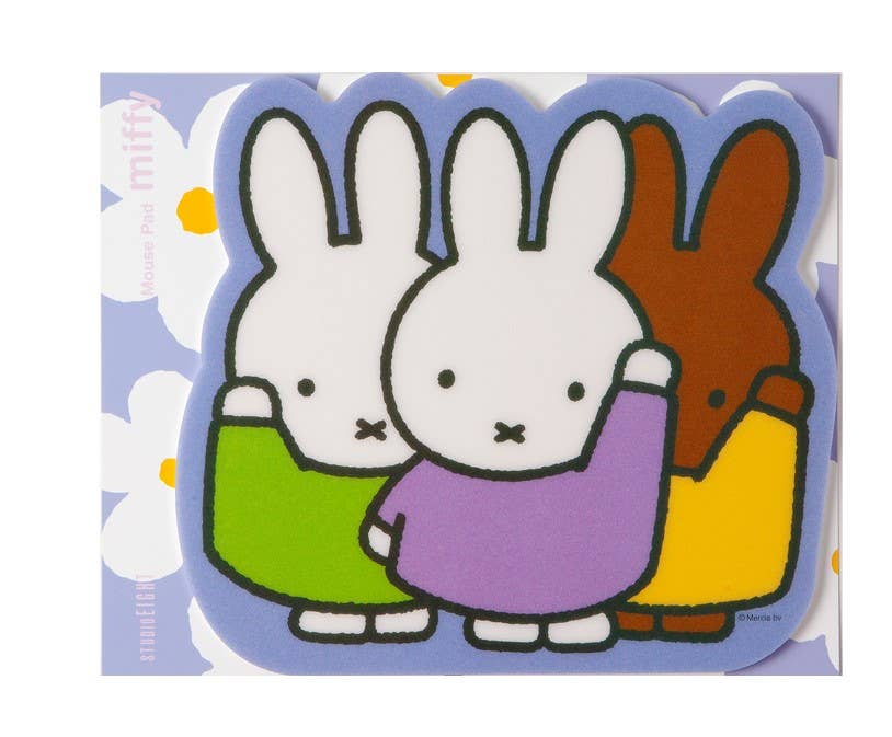 K-Wonderland - Wholesale Mousepad/Trackpad - Miffy Mouse Pad8