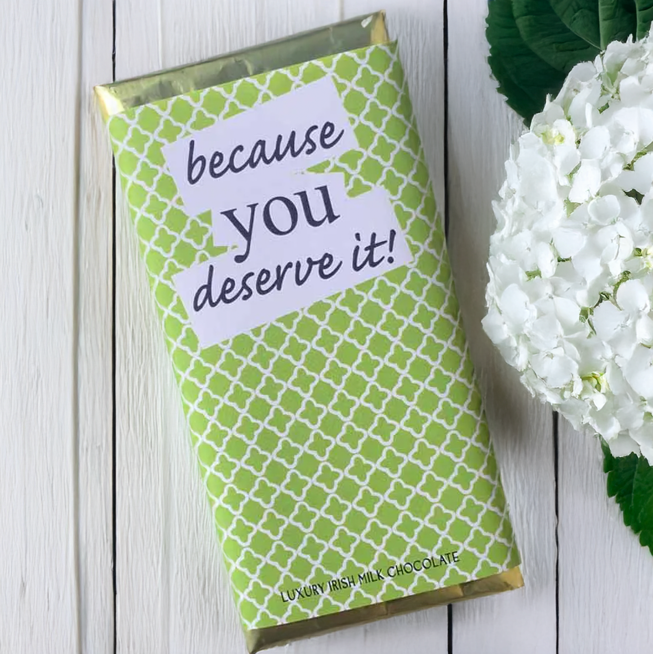 Sweet Living Kilkenny - Wholesale Chocolate Bar - Because you deserve it!1