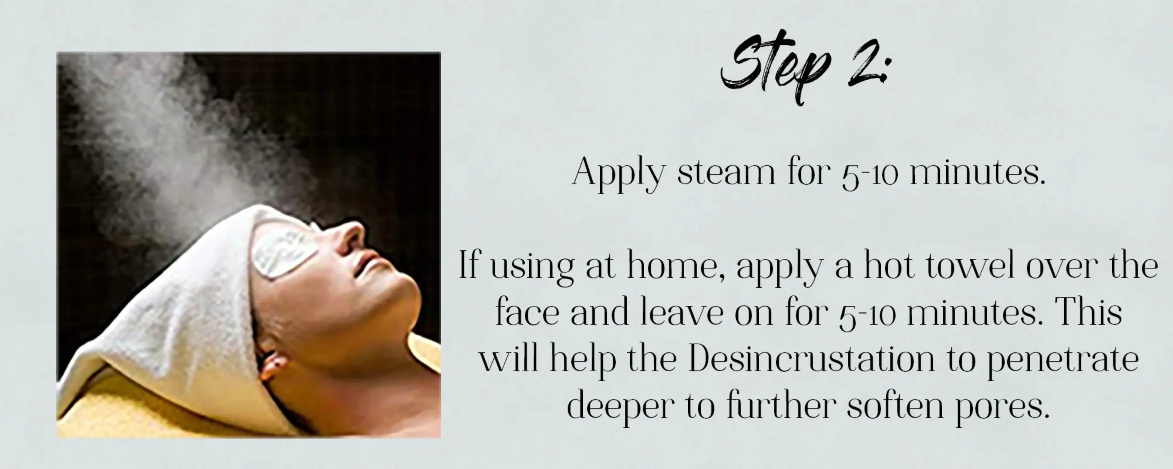 RD Alchemy Natural Products - Wholesale Facial Care Set/Kit - Desincrustation Solution5