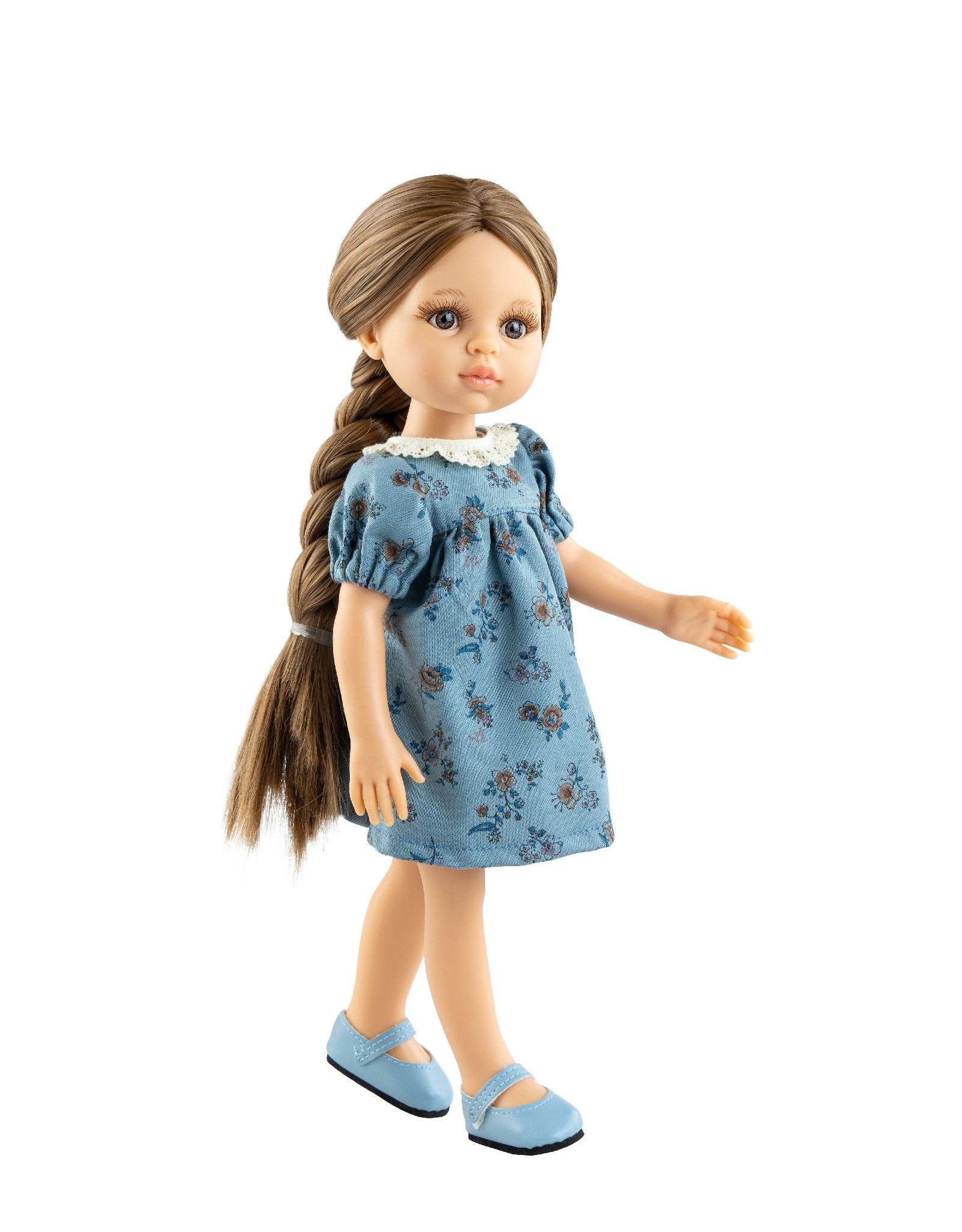 Shine on me Distribution - Wholesale Doll - Kids - Las Amigas doll - Laurie - Paola Reina
