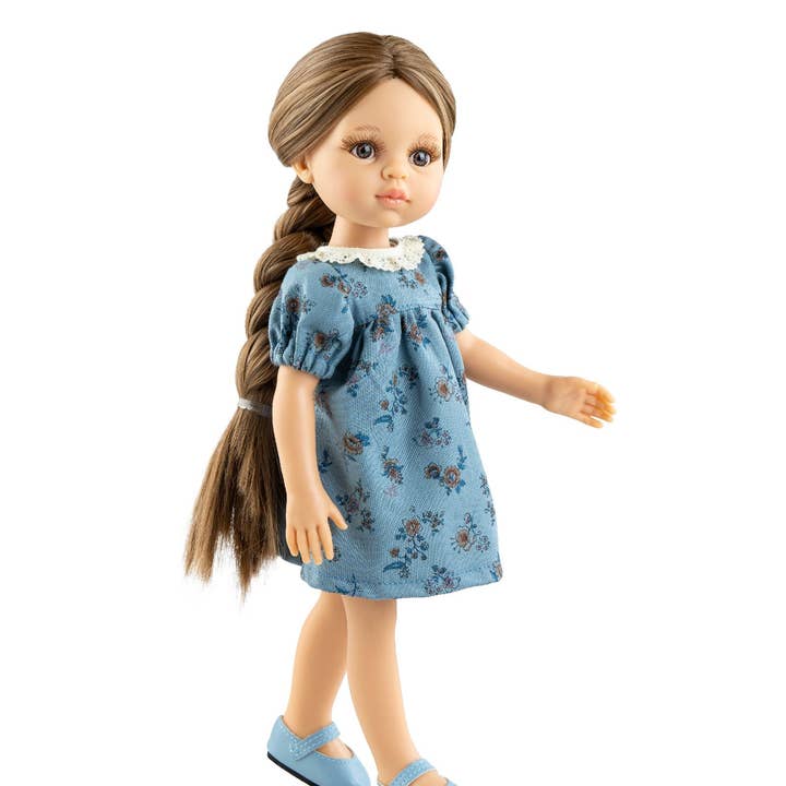 Shine on me Distribution - Wholesale Doll - Kids - Las Amigas doll - Laurie - Paola Reina0