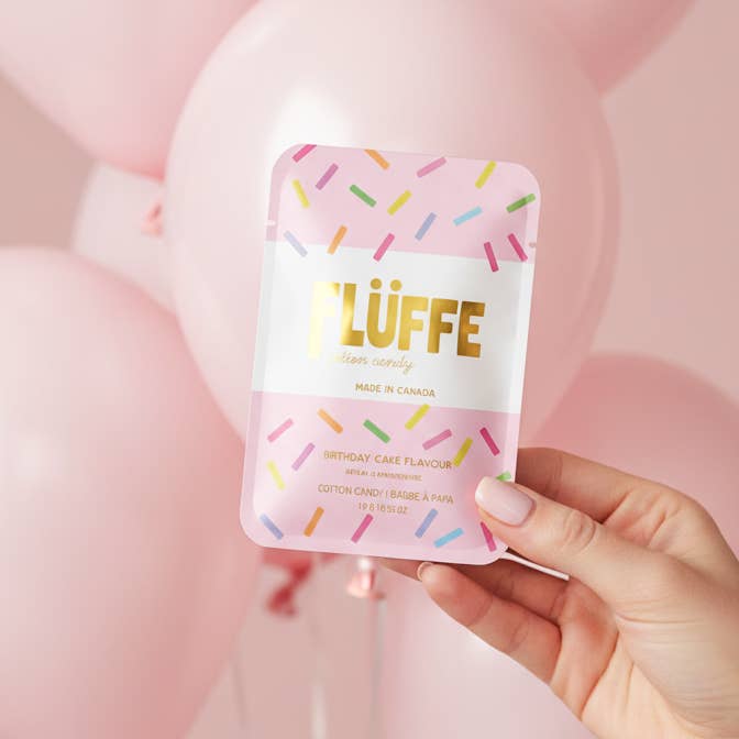 Flüffe – wholesale Cotton candy – FLÜFFE COTTON CANDY | BIRTHDAY CAKE1