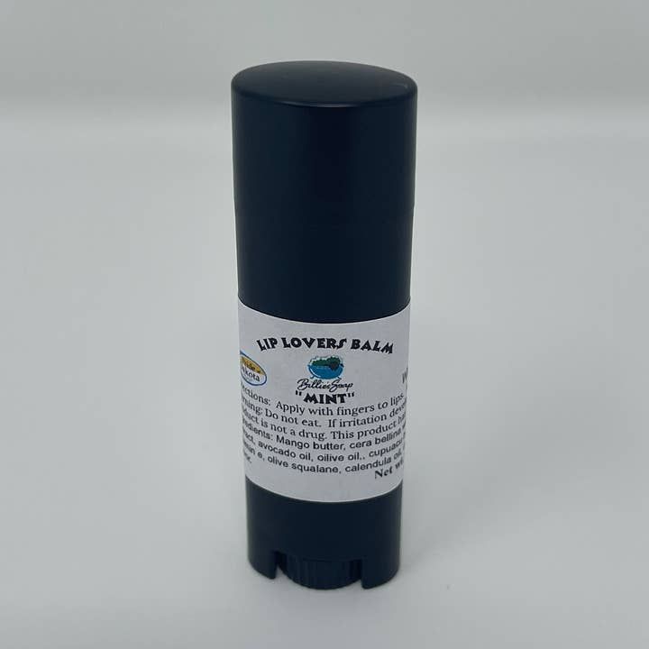Läppälskare Balm - Mint för wholesale av Billie's Soap