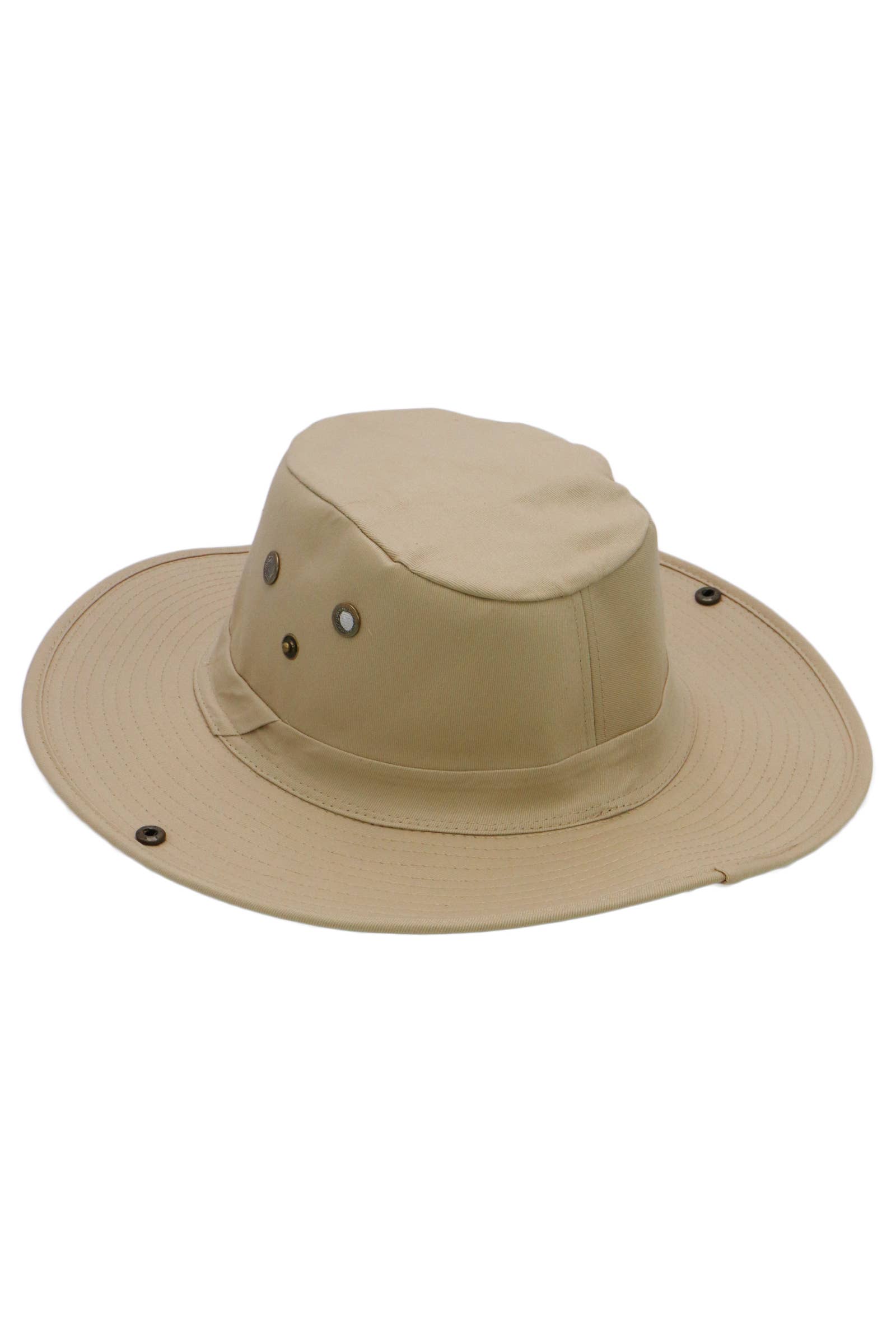 Cap Zone – Großhandel Bucket Hat – Unisex – Klassischer solider Fischer-Boonie-Bucket-Hut7