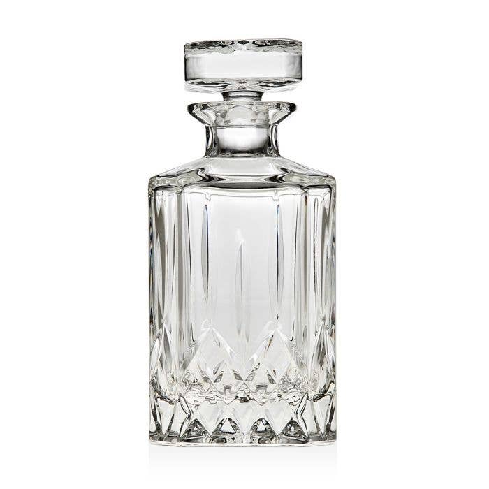 Godinger - Wholesale Decanter - Oxford Whiskey Decanter 650ml
