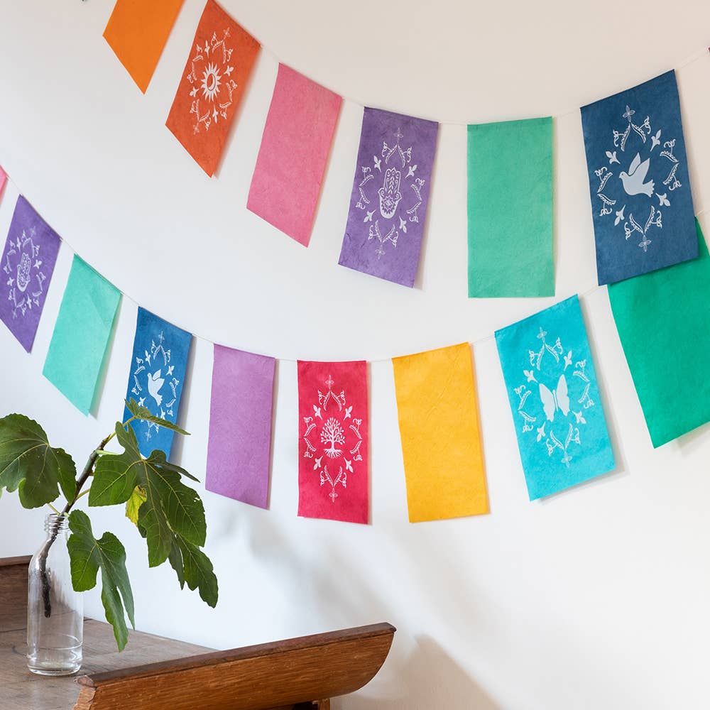 Koperberg - Wholesale Bunting/Garland - Glorious Garland1