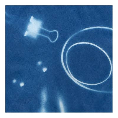 De Uno a Diez – wholesale DIY craft kit – SUPER SUNPRINT KIT Blue Cyanotype Paper | REFILL (Kids 6+)2