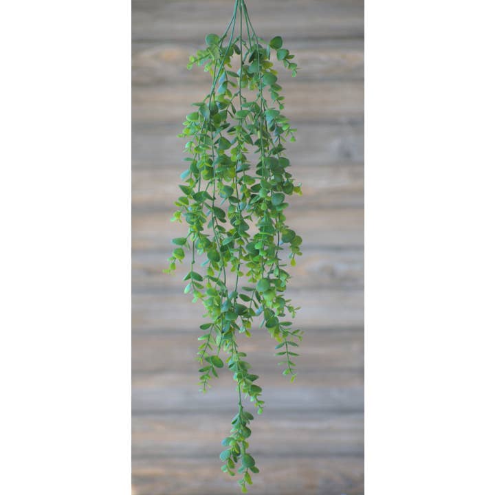Wholesale Home Decor - Wholesale Artificial Plant - Eucalyptus Drop
