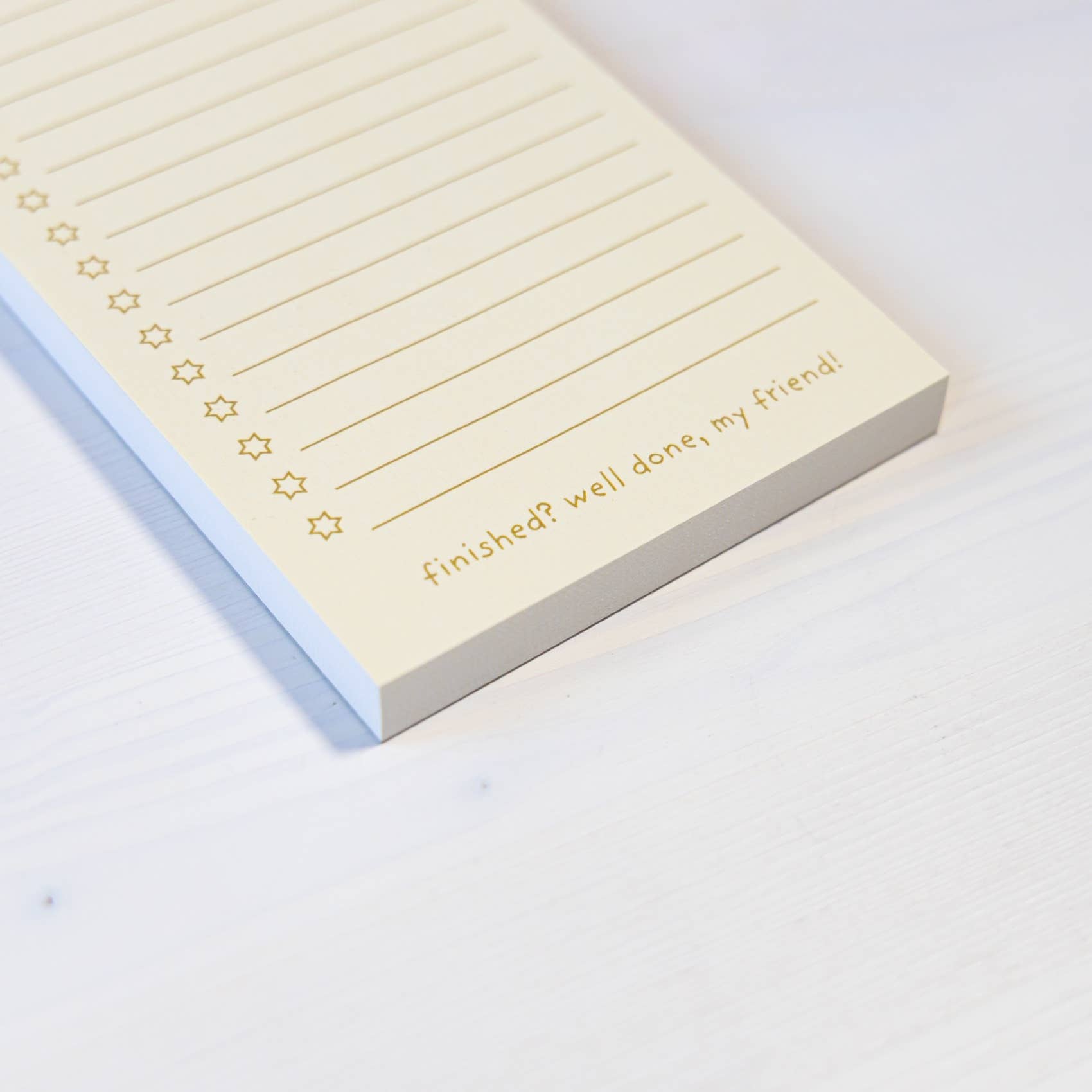 Momokin - Wholesale Notepad - Notizblock - Zu erledigen (Fertig?)1