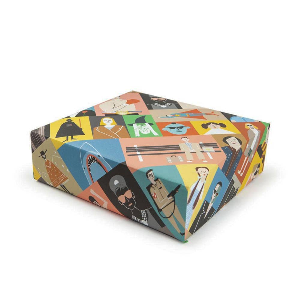 USTUDIO Design – wholesale Flat wrap – Films | Gift Wrap Sheets 1