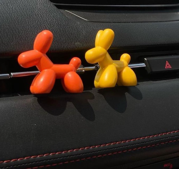 Little Joe USA - Wholesale Air Freshener - LITTLE DOG NEW CAR AUTO SMALL SPACE AIR FRESHENER3