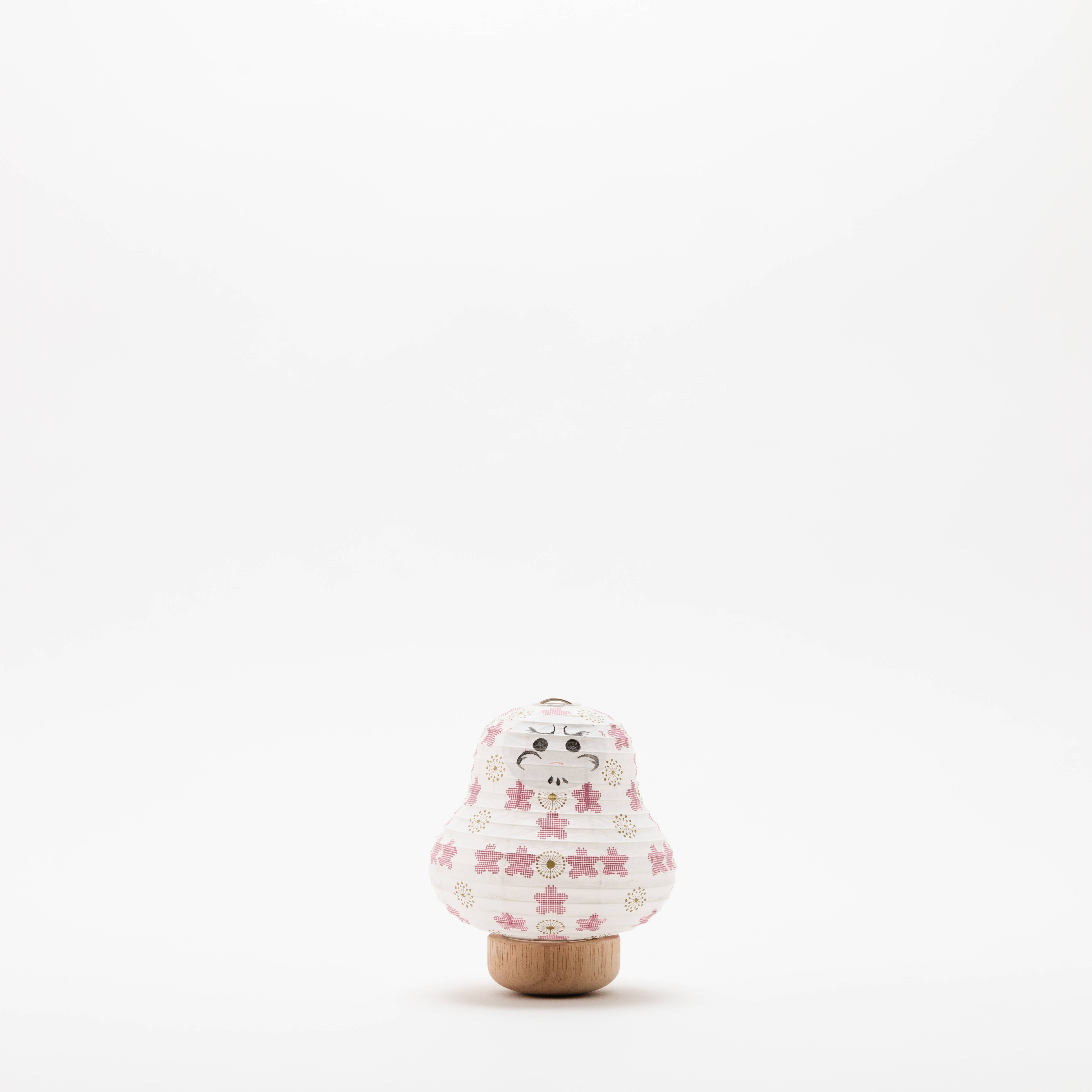 Japacolle — Japan Collections | See Latest News in "About" – wholesale Decorative figurine – petit cocolan daruma  pink2