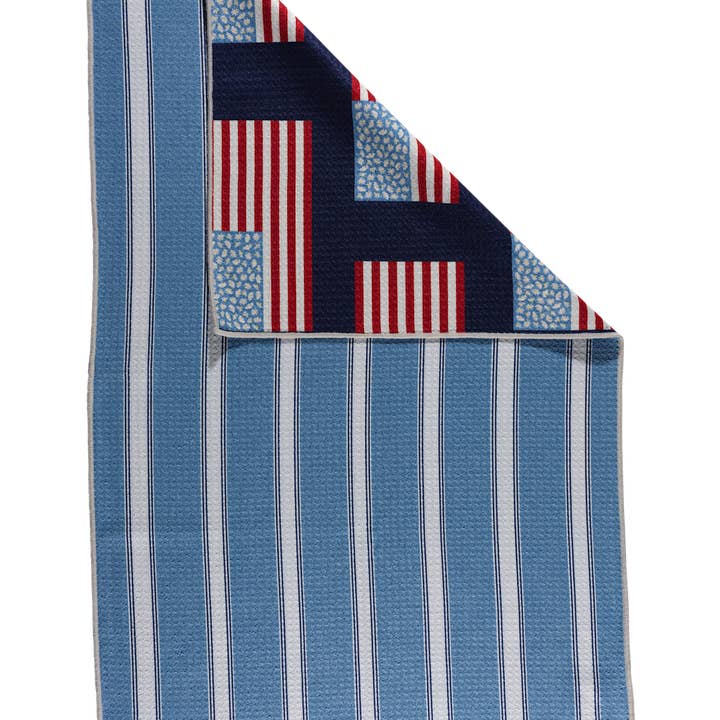 Bloom Towels - Wholesale Tea Towel - Flag Day