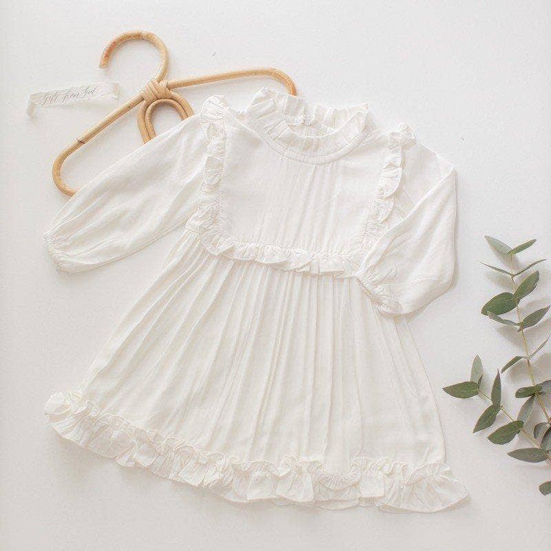 Kleine Tijntje - Wholesale Dress - Kids - JULLIE DRESS0