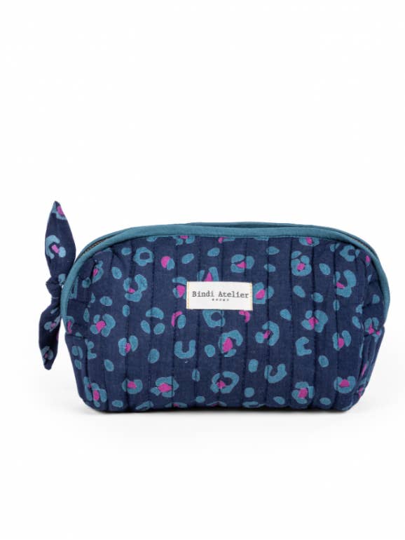 New style Make up pouch - Bengal Eclipse for wholesale by Bindi Atelier