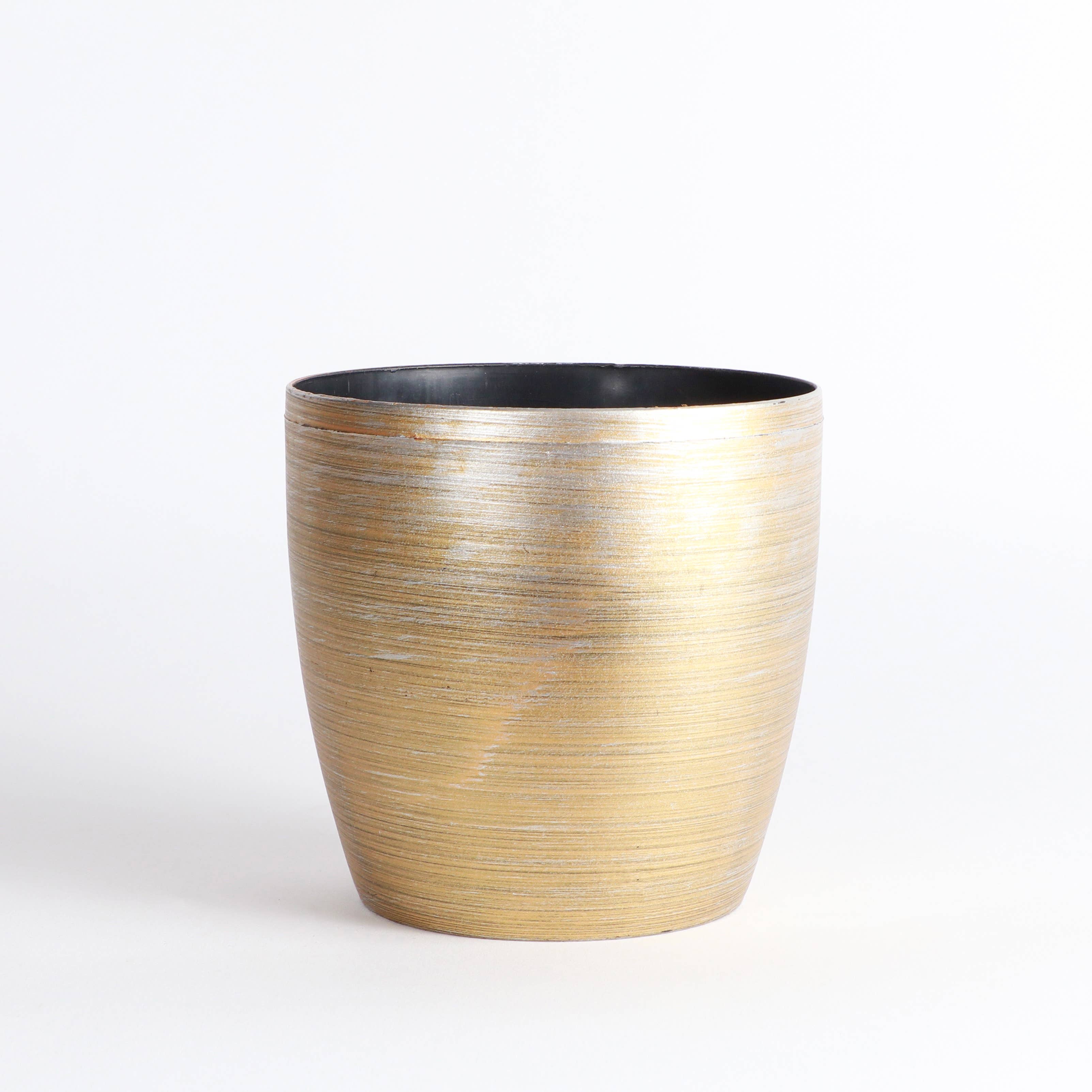 Thorsen's Greenhouse - Wholesale Plant Pot - 4" Decorative Pot Cover for Plants - Multiple Colors