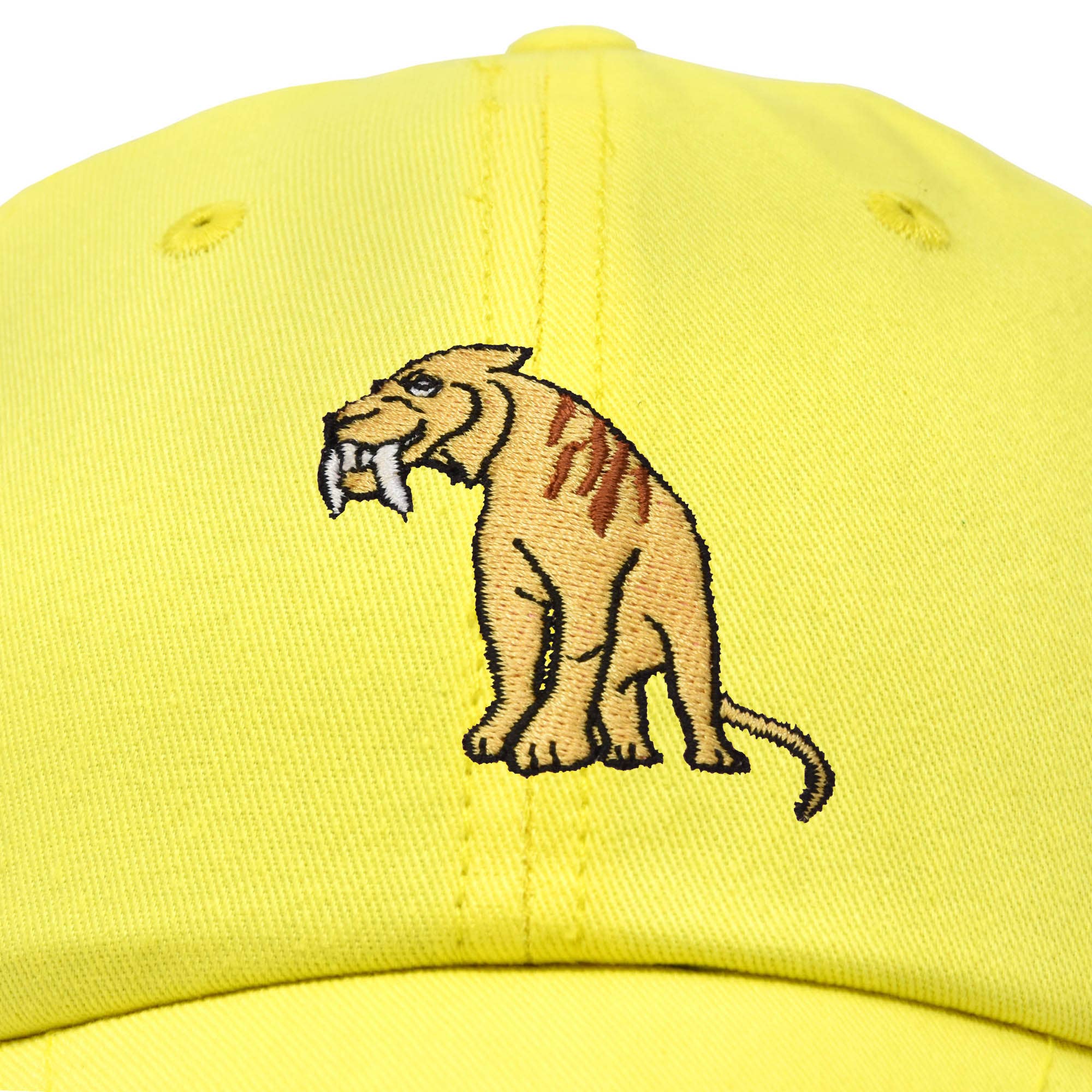 Dalix – Boné de beisebol – Criança por atacado – Boné infantil Dalix Sabertooth Tiger para meninos e meninas25