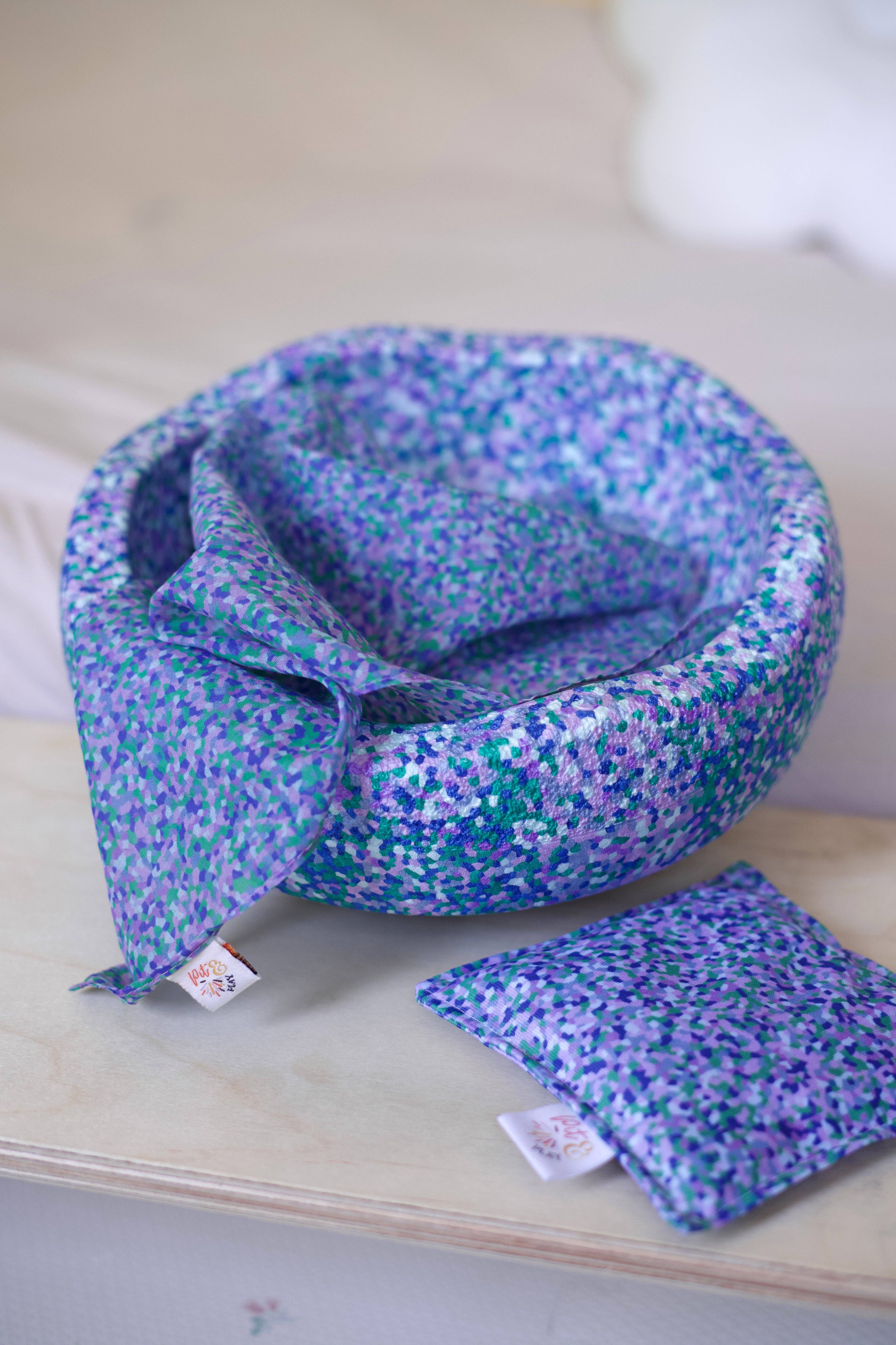 Pit and Play - Wholesale Toy Set - Kids - Cotton play cloths per piece or set44