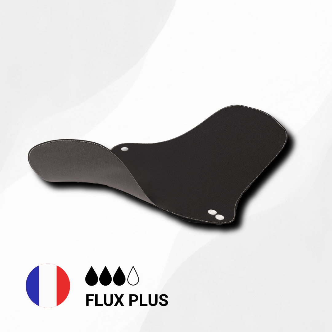 LA CULOTTE PARISIENNE – Copo menstrual por atacado – Pensos Higiénicos Menstruais Reutilizáveis Plus0