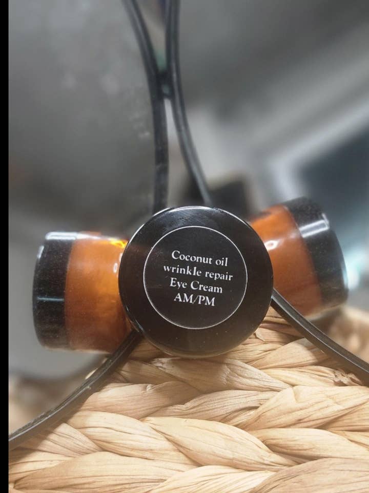 Eye Mask/Cream Set for wholesale by WARMTHBYGHIGLIOTTY