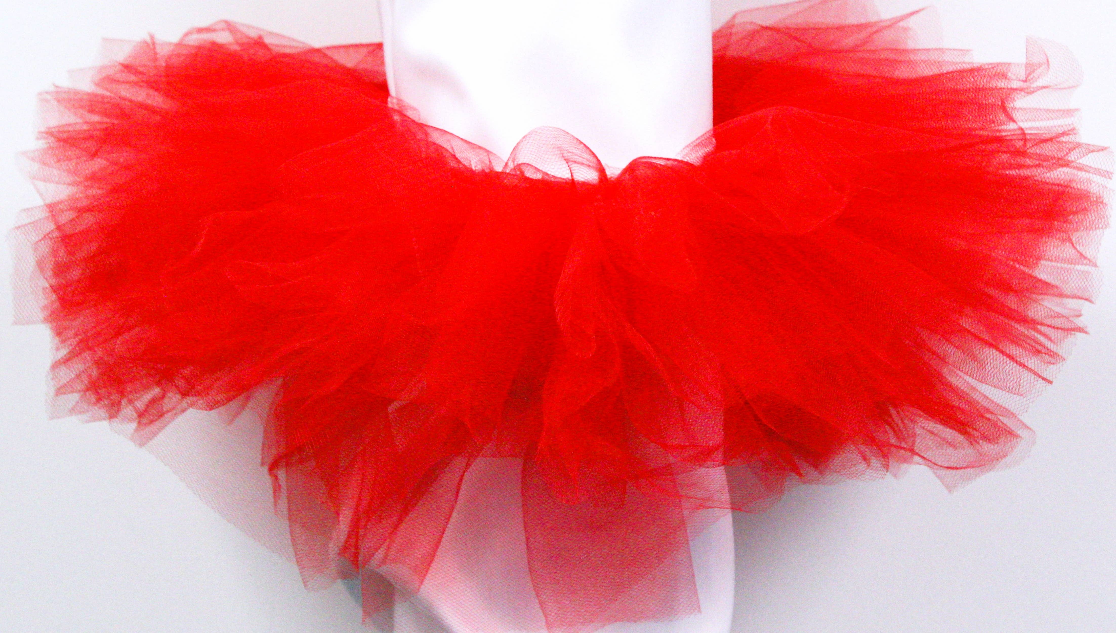 CNC COSTUMES - Wholesale Tutu - Kinderen - EENVOUDIGE TUTU VOOR PEUTERS1