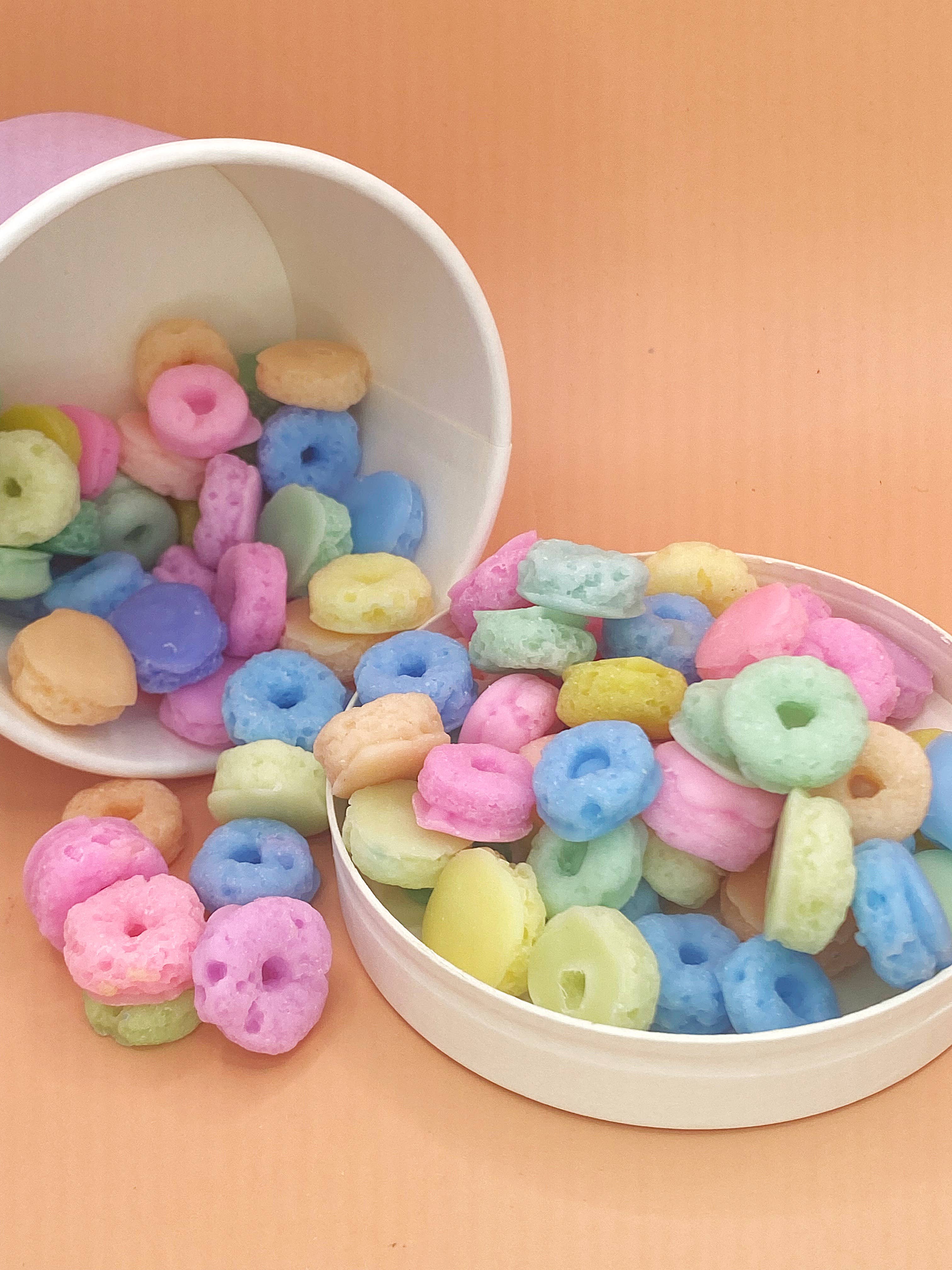 Daralyn's Designs - Wholesale Wax Melt - Fruit Loops Wax Melts6
