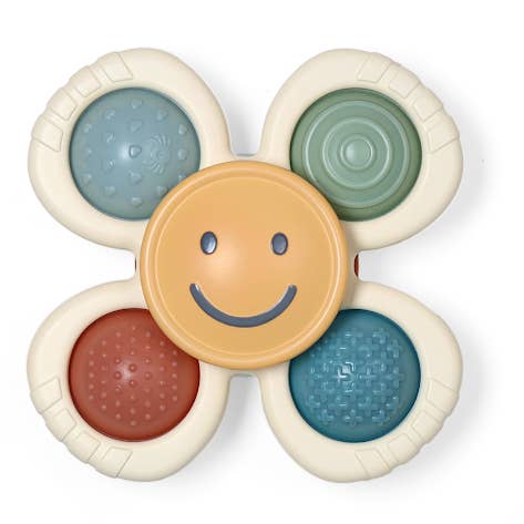 Itzy Ritzy - Wholesale Fidget Toy - Kids - *NEW OPTION* Itzy Pop & Whirl™ - Bath + Travel Toy2