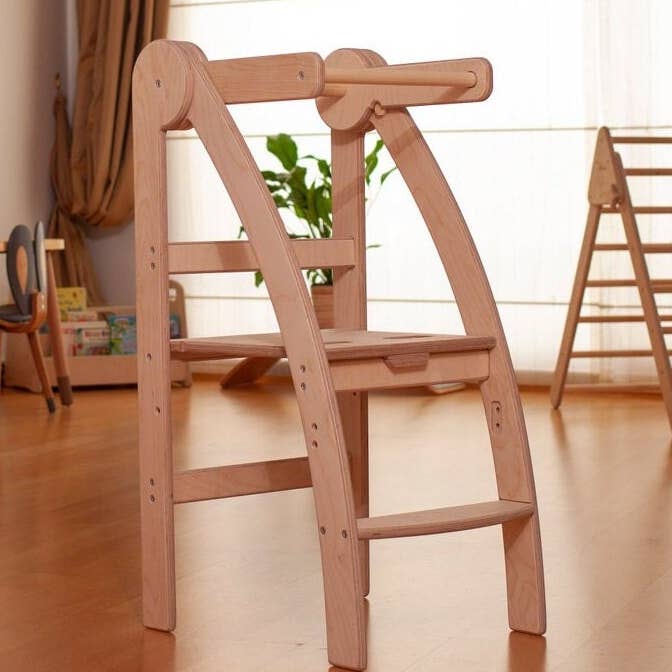 kidodido - Wholesale Stool - Toddler Kitchen Tower, Step Stool For Toddler Kitchen3