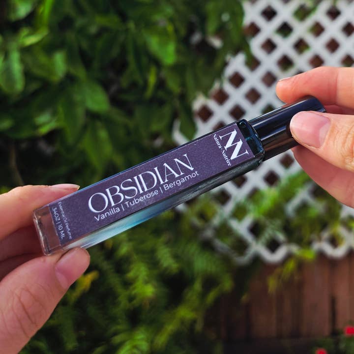 Lux Perfume Collection for wholesale by Natura+Nutrire Botanical Skincare